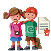 Регистрация в Аксае для детского сада
